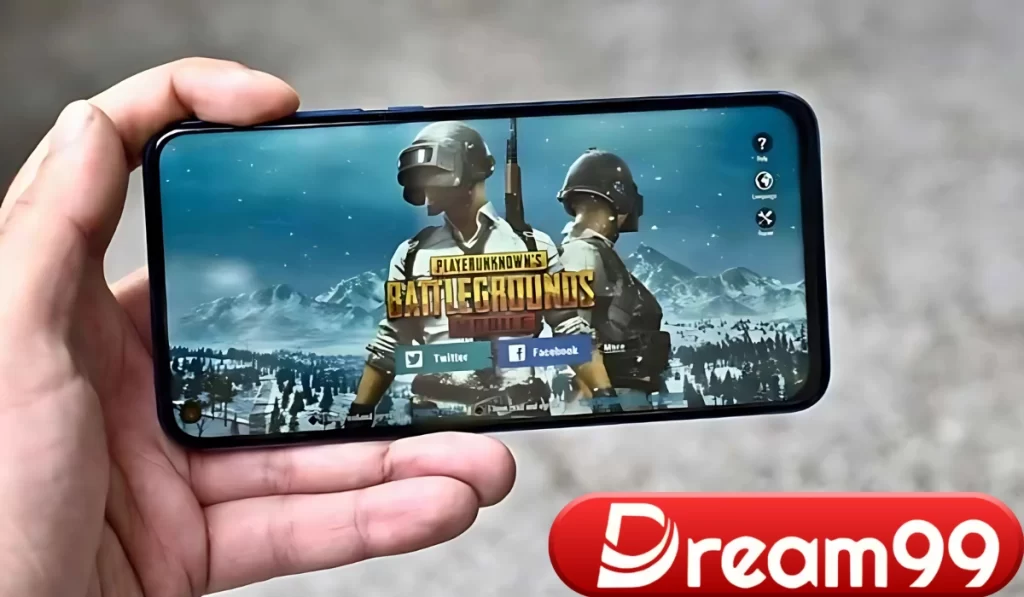 Dream99 App platform for online gaming, color prediction, and lottery games